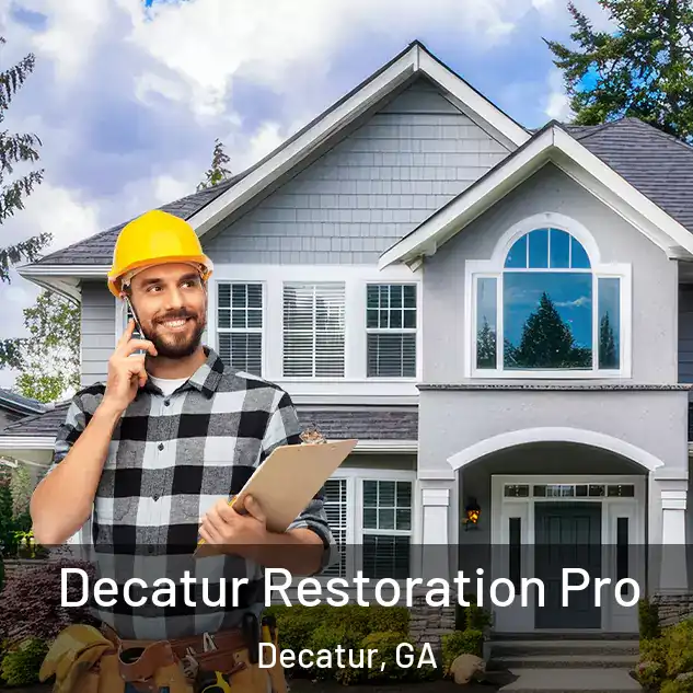  Decatur Restoration Pro Decatur, GA