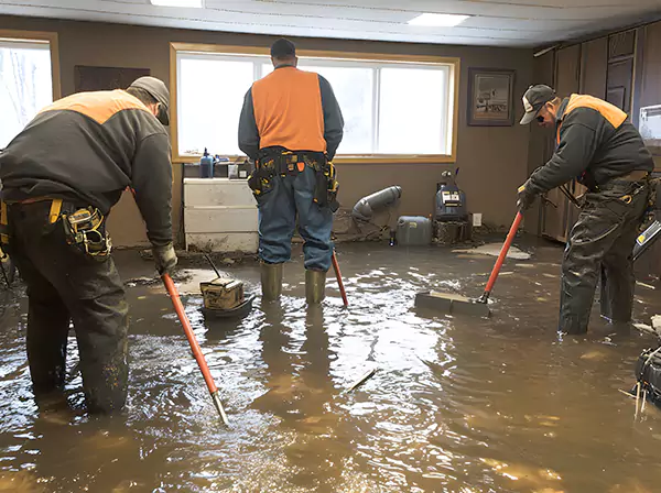 Stormwater Removal in Decatur