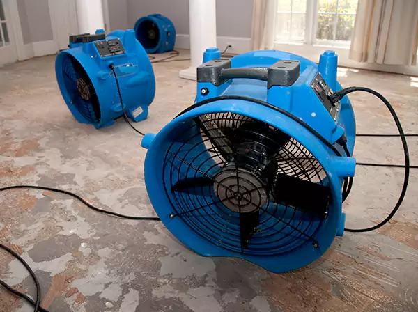 Water Damage Reconstruction in Decatur