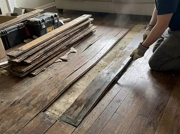 Water Damage Drying in Decatur