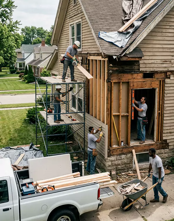 Built for Property Damage Challenges in Decatur, GA