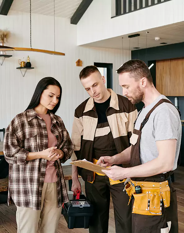 Why Homeowners and Businesses Rely on Our Restoration Team in Decatur, GA?