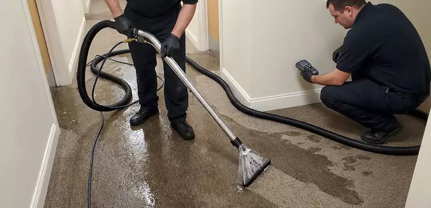 Professional 24/7 Water Damage Restoration Services in Decatur
