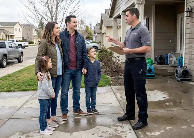 Your Local Water Damage Experts in Decatur, GA
