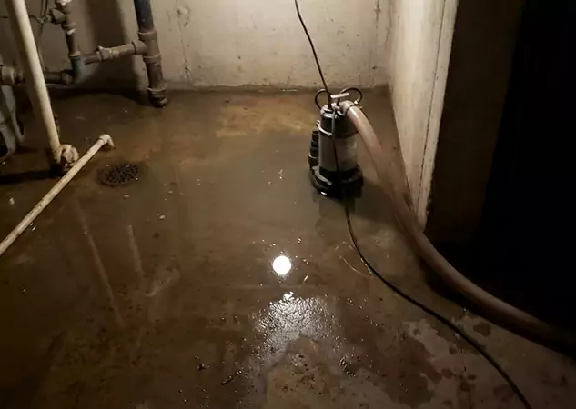 Trusted Flooded Basement Cleaning Service: Your Basement Restoration Water Damage Experts in Decatur, GA