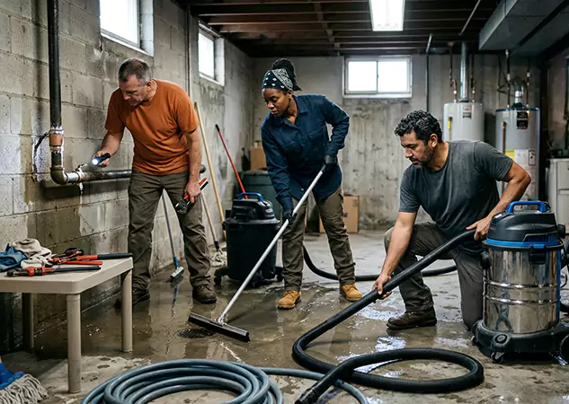 Your Local Damage Experts in Decatur, GA