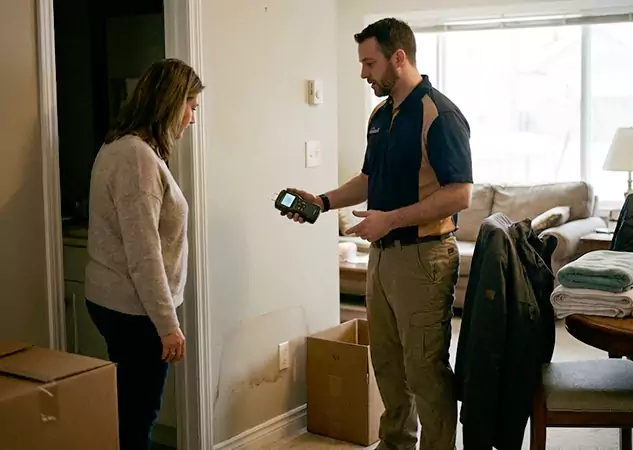 Your Carpet Water Damage Repair Experts in Decatur, GA