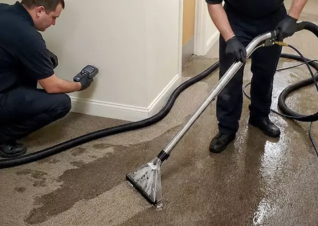 Your Residential Carpet Water Restoration in Decatur, GA