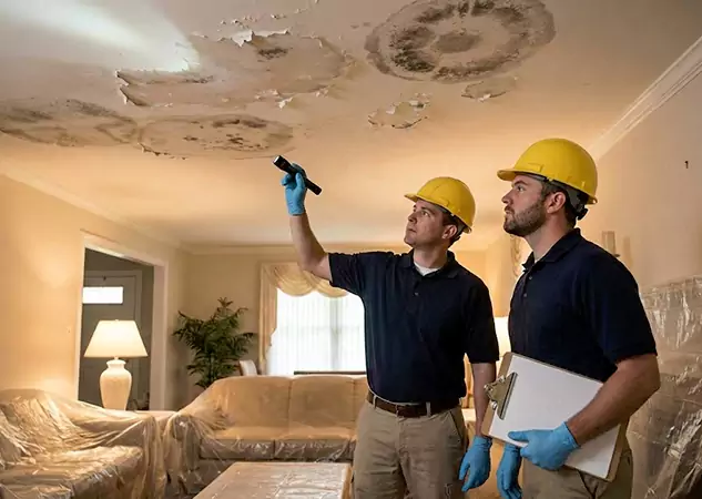 Your Ceiling Moisture Damage Repair Specialists in Decatur, GA 