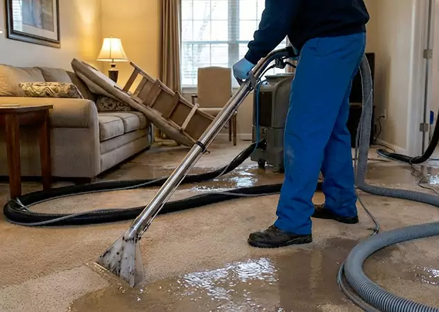 Your Water Damage Restoration Team in Decatur, GA