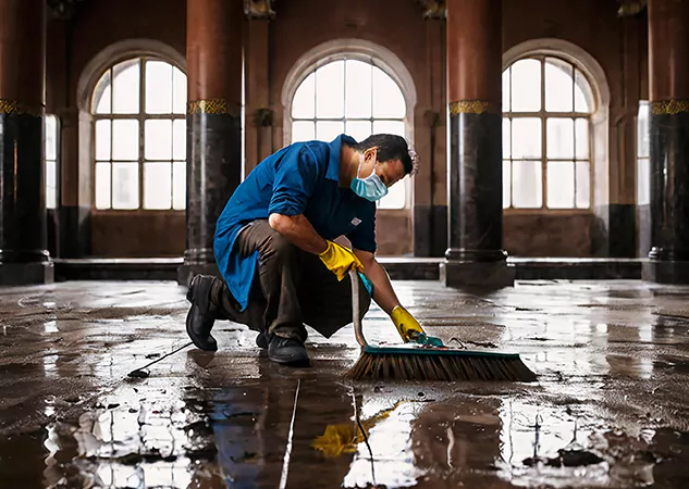 Your Hospitality Water Damage Repair Expert in Decatur, GA