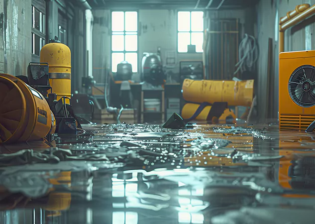 Your Large Loss Restoration Partner in Decatur, GA