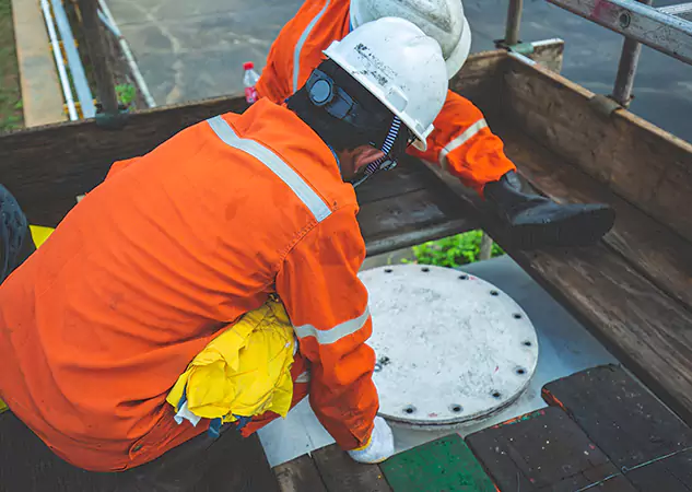 Your Sewage Contamination Cleanup Experts in Decatur, GA