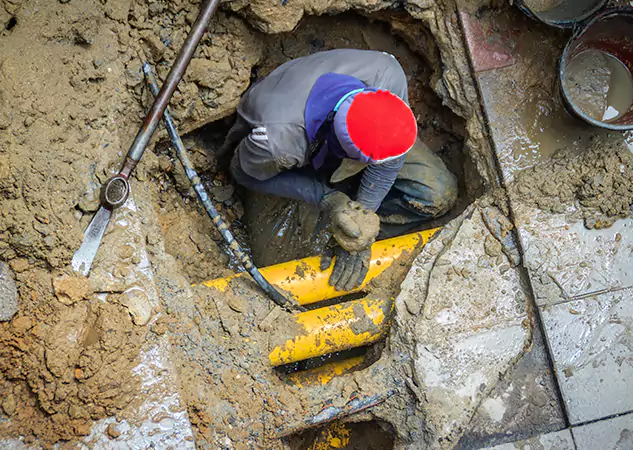 Your Sewage Damage Restoration in Decatur, GA