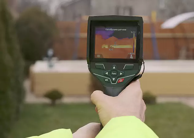 Your Infrared Camera Leak Detection Partner in Decatur, GA