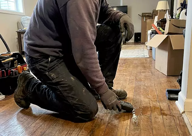 Your Floor Damage Repair Experts in Decatur, GA