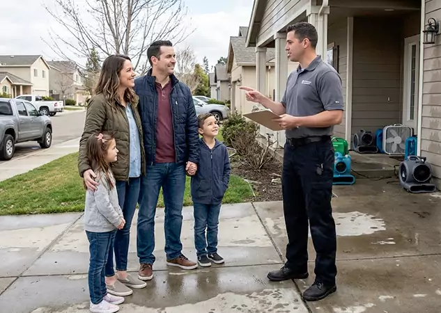 Certified Water Damage Reconstruction Services: Your Residential Water Damage Reconstruction Experts in Decatur, GA