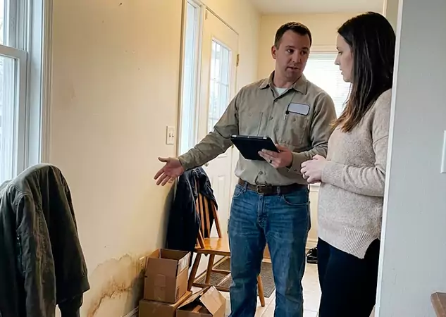 Your Water Damage Specialists in Decatur, GA