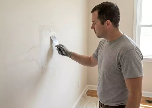 Your Wall Water Damage Repair Experts in Decatur, GA