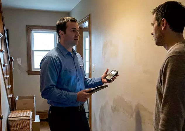 Your Restore Water Damaged Wood Experts in Decatur, GA