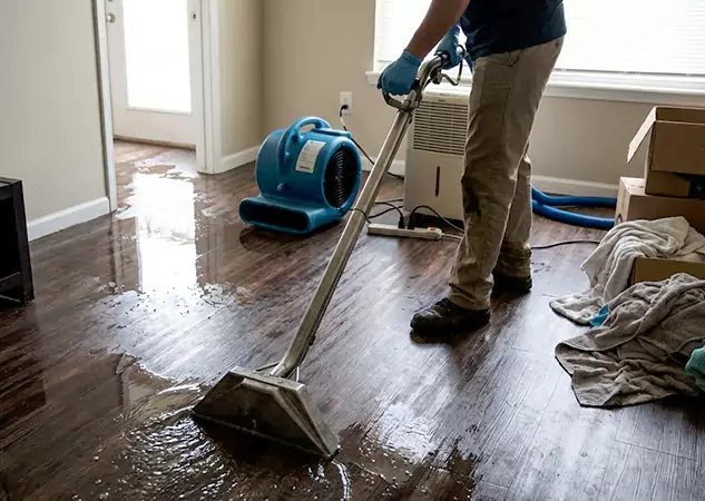 Your Certified Water Damage Experts in Decatur, GA