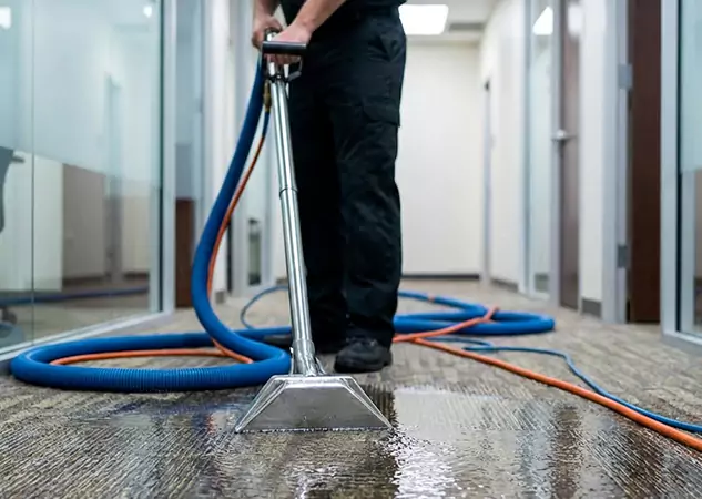 Your Water Damaged Carpet Restoration Partner in Decatur, GA