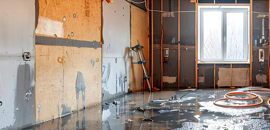 Professional Apartment Water Damage Restoration Services in Decatur, GA