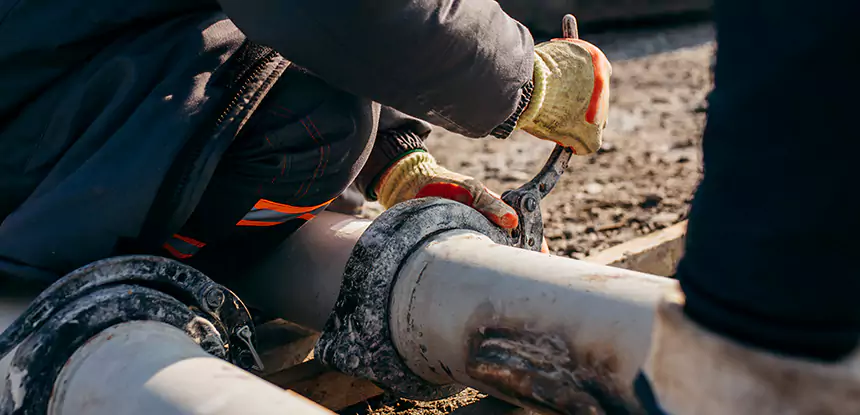 Professional Burst Pipe Water Cleanup Services in Decatur, GA