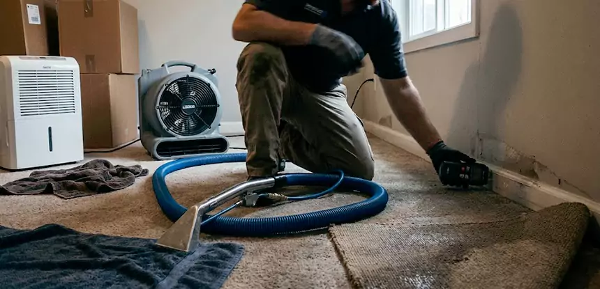 Professional Carpet Flood Cleaning Services in Decatur, GA