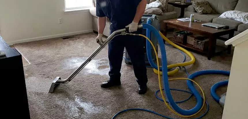 Professional Carpet Water Damage Services in Decatur, GA