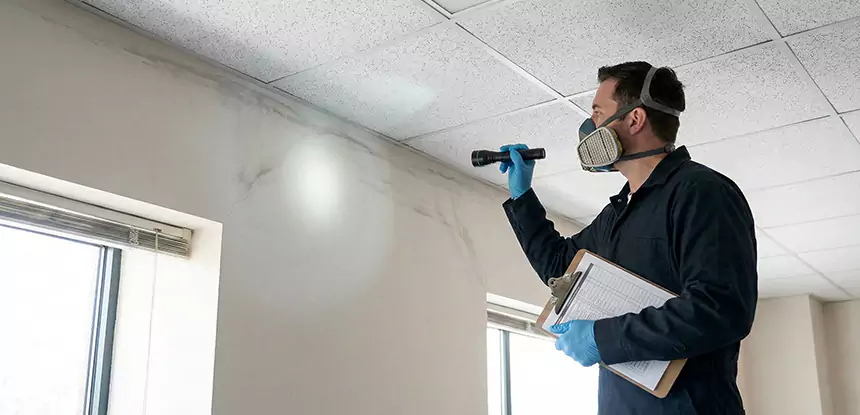 Professional Ceiling Water Damage Restoration Services in Decatur, GA
