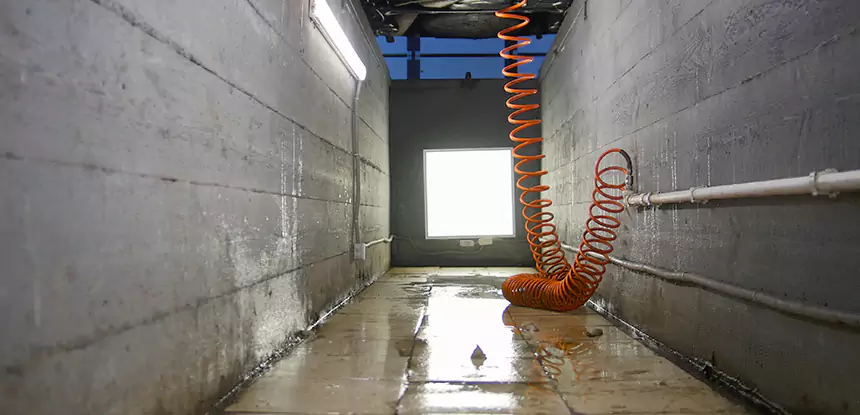 Professional Crawl Space Water Mitigation Services in Decatur, GA