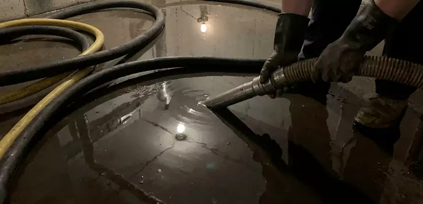 Professional Emergency Flood Cleanup Services in Decatur, GA