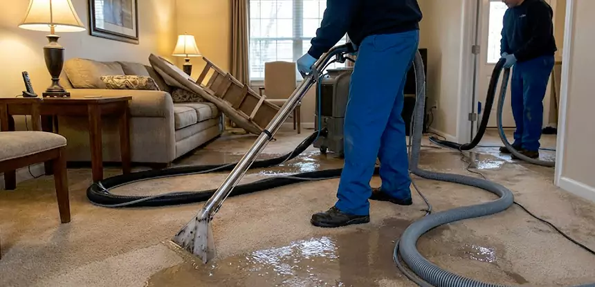 Professional Emergency Water Extraction Services in Decatur, GA