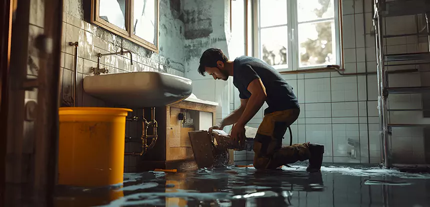 Professional Flood Water Removal Services in Decatur, GA
