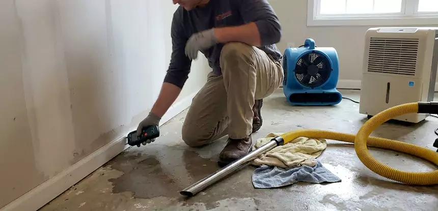 Professional Interior Water Damage Repair Services in Decatur, GA