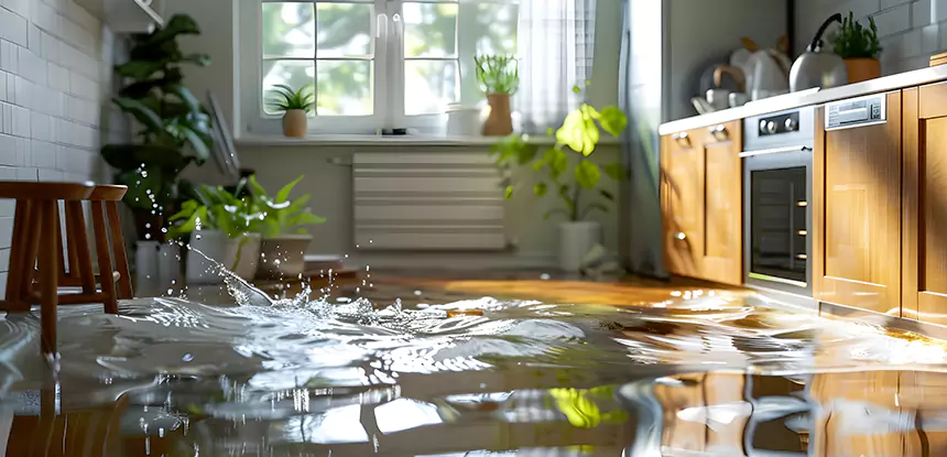Professional Kitchen Water Damage Repair Services in Decatur, GA