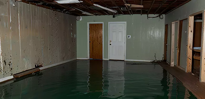 Basement Restoration Water Damage Decatur