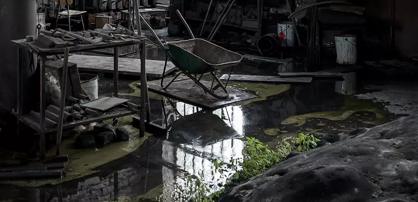 Toxic Water Cleanup Services in Decatur