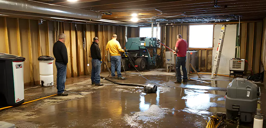 Commercial Water Damage Cleanup in Decatur