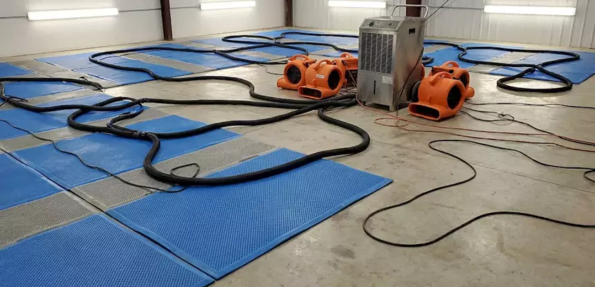 Large-Scale Water Cleanup in Decatur