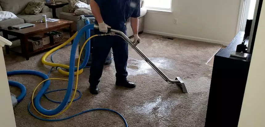 Standing Water Removal in Decatur