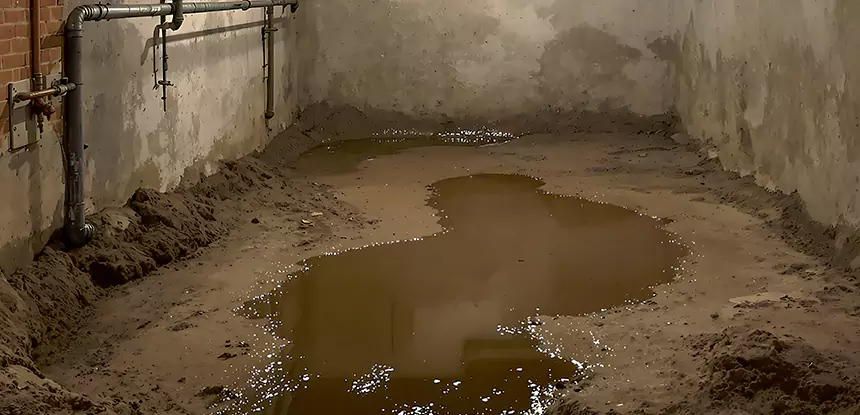 Crawlspace Damage Repair in Decatur