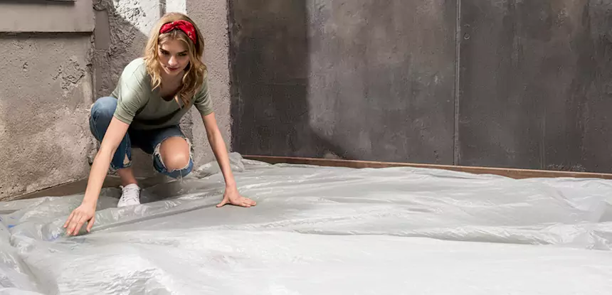 Crawl Space Vapor Barrier Services Decatur
