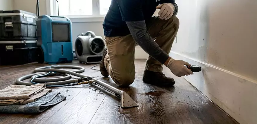 Structural Drying Services in Decatur