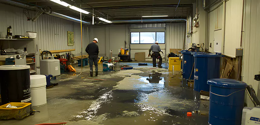 Flood Mitigation Services in Decatur
