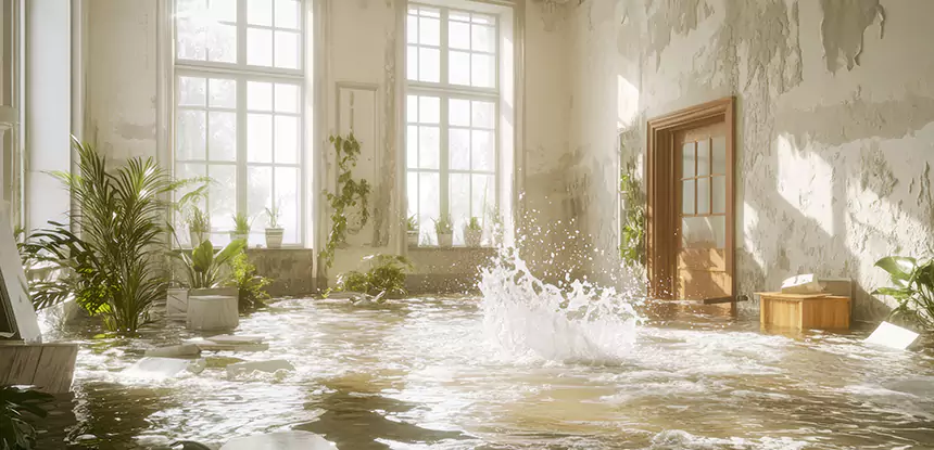 Water and Fire Damage Restoration in Decatur