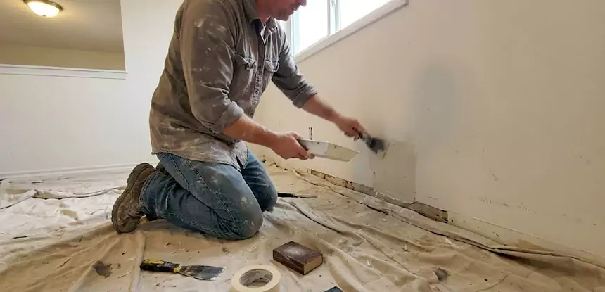 Structural Water Damage Repair in Decatur