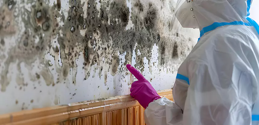 Mold Remediation and Waterproofing in Decatur