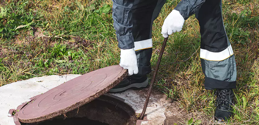 Sewage Spill Remediation in Decatur